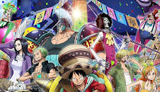 One Piece: Stampede