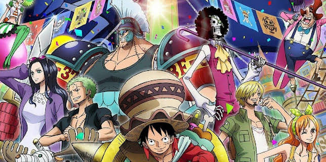 20:15: One Piece: Stampede | ProSieben Maxx | 1/30 2026