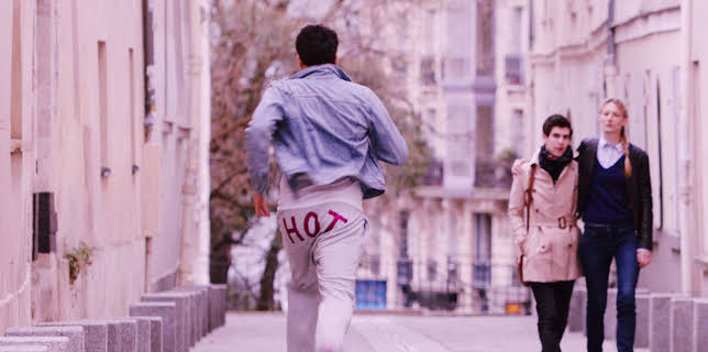 I Am Not an Easy Man (2018)