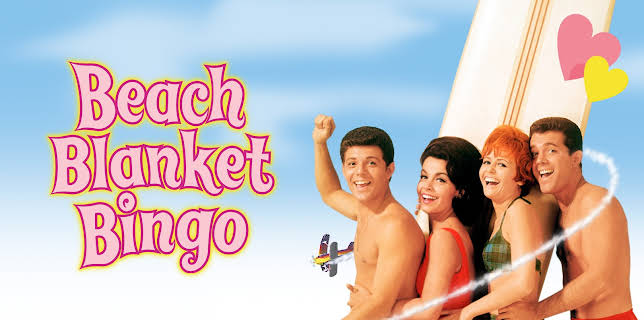 Beach Blanket Bingo (1965)
