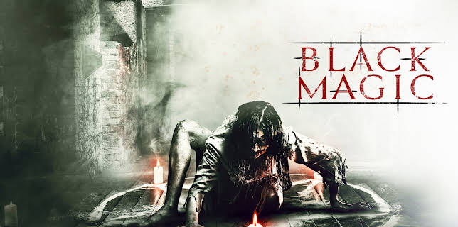 Black Magic (2018)
