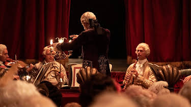 01:45: Geniet Mozart: Wien, 1781 | NRK 2 | 2/5 2026