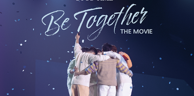 BTOB Time : Be together the movie (2023)