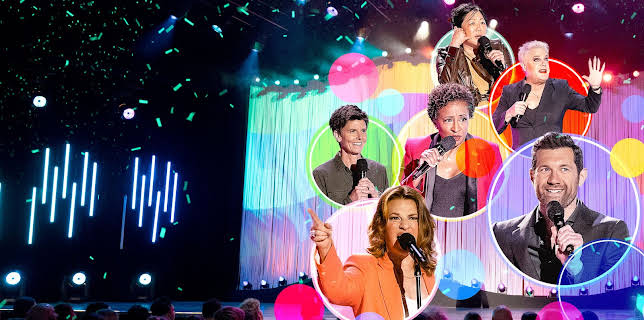 Stand Out: An LGBTQ+ Celebration (2022)