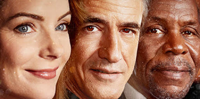 20:00: The Christmas Train (IMDb 6.4) | Kanal 11 | 11/26 2025