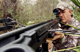 How Do They Do It?: Suspension Bridge, Crossbows, Tracking Clothes