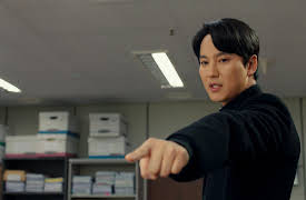 The Fiery Priest: The Fiery Priest Episode 4