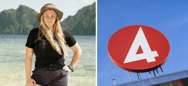 Hon avslöjar hur TV4 vinklar "Robinson" och skapar onödigt drama