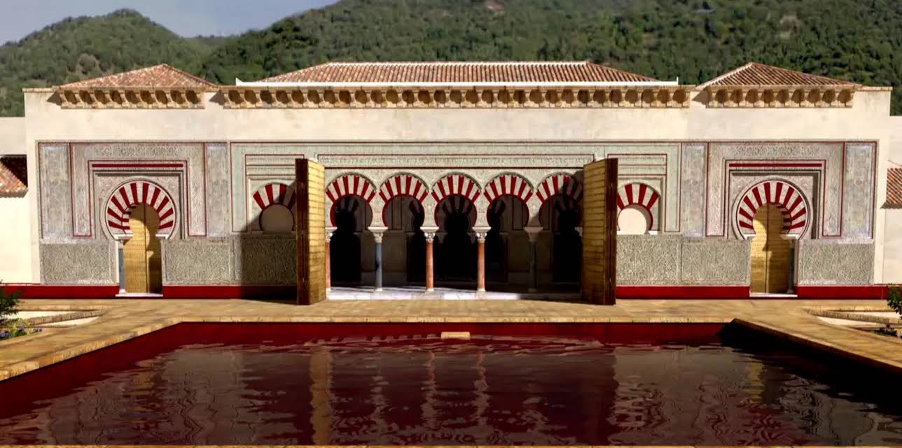 Medina Azahara The Lost Pearl Of Alandalus (2024)