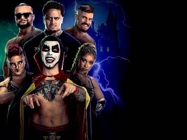 22:15: WWE NXT Halloween Havoc | ProSieben Maxx | 11/2 2026