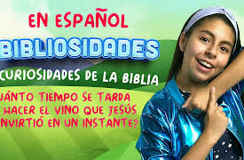 Maripaz: Bibliosidades - Curiosidades De La Biblia (Espanol): 9 | ¿Cuánto tiempo se tarda hacer el vino Jesús convirtió en un instan