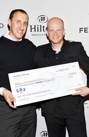 Emanuel Hoss-Desmarais as Director