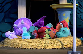 Dino Ranch: Rock A Bye Dino