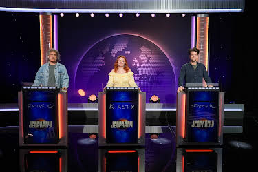 23:00: Jeopardy! (S8 E1) (S8) | Kanal 5 | 9/14 2026