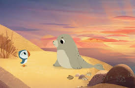 Puffin Rock Season 1: To See The Moon