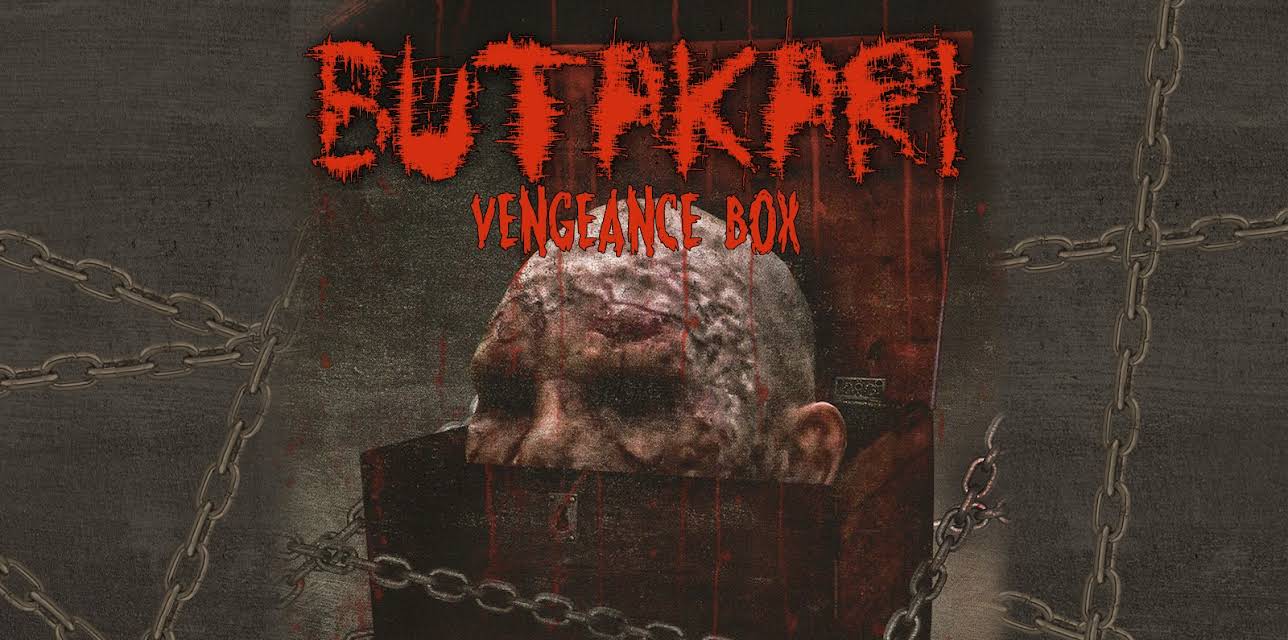 BUTAKARI: Vengeance Box (2012)