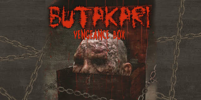 BUTAKARI: Vengeance Box (2012)