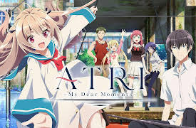 ATRI -My Dear Moments-: A Leg Falling Into the Abyss