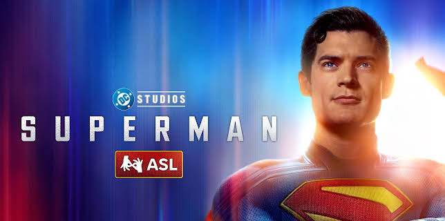 Superman (with ASL) (2025)