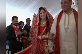 Lidia Celebrates America: Weddings: Something Borrowed, Something New