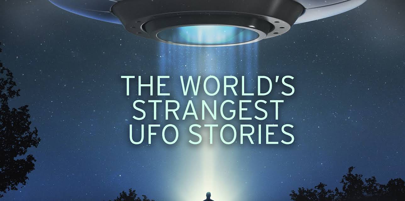 The World's Strangest UFO Stories Season 1