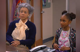 That Girl Lay Lay, Season 1: Granny Fae Fae & Lay Lay