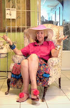 Soraya Santiango Solla som 