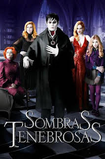 00:05: Sombras tenebrosas (Dark Shadows) | SYFY | 6/21 2026