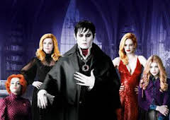 Sombras tenebrosas (Dark Shadows)
