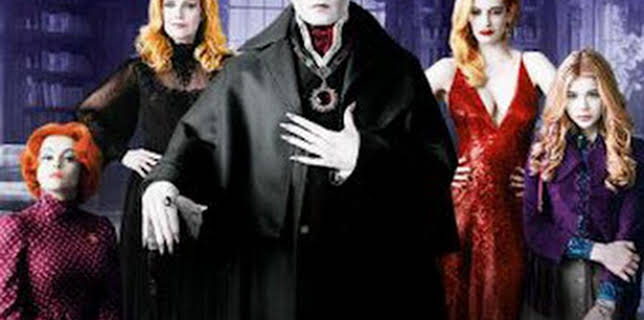 17:30: Sombras tenebrosas (Dark Shadows) | SYFY | 1/13 2026
