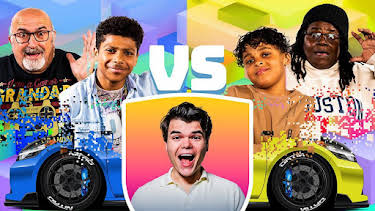 7:25 AM: Game on Grandparents (S3) | BBC Two | 4/4 2026