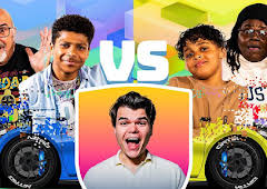 Game on Grandparents