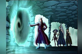 Winx Club: Enchantix Volume 1: Taking Over Cloudtower