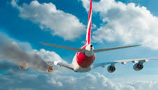 Höllenflüge - Panik über den Wolken