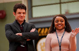 Abbott Elementary, Season 1: Work Family