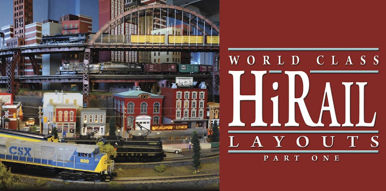 Hi-Rail Layouts, Part One (2009)