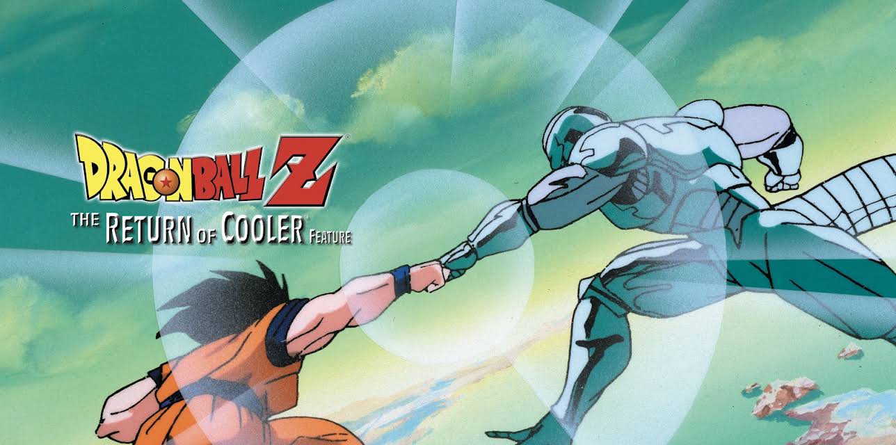 Dragon Ball Z: Return of Cooler (2002)