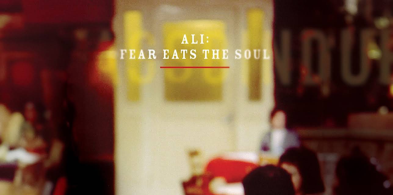 Ali: Fear Eats the Soul (English Subtitled) (1974)