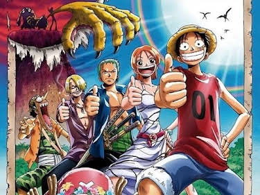 11:10: One Piece: Chopper auf der Insel der seltsamen Tiere | ProSieben Maxx | 5/25 2026