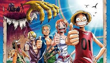 One Piece: Chopper auf der Insel der seltsamen Tiere