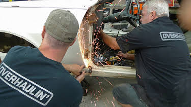 03:25: Overhaling (S8 E4) (S8) | MAX | 4/4 2026