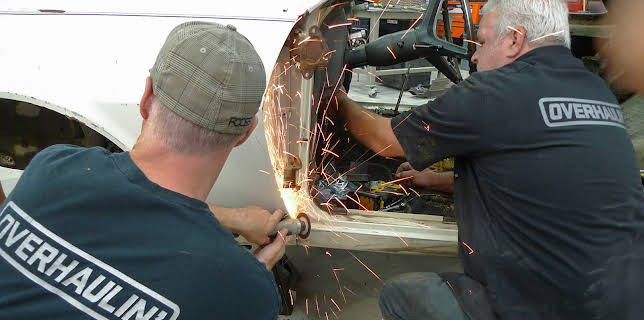 04:10: Overhaling (S8 E4) (S8) | MAX | 12/3 2025