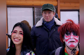 Rhys Darby in Japan: Episode 4