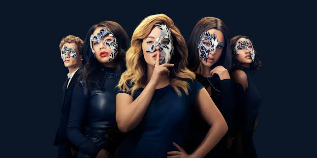Pretty Little Liars: The Perfectionists