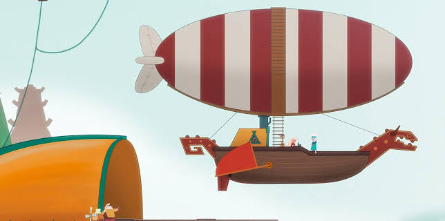 10:35: Høj: Luftskipet | NRK Super | 12/15 2025