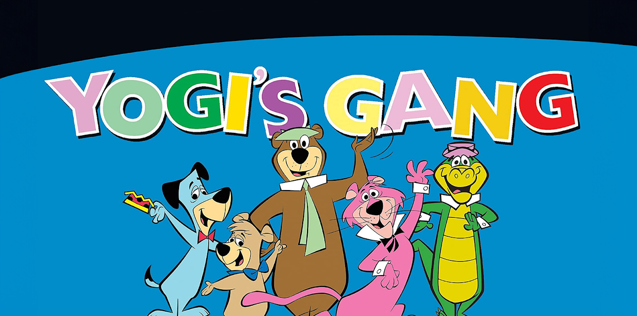 Yogi's Gang: The Complete Series