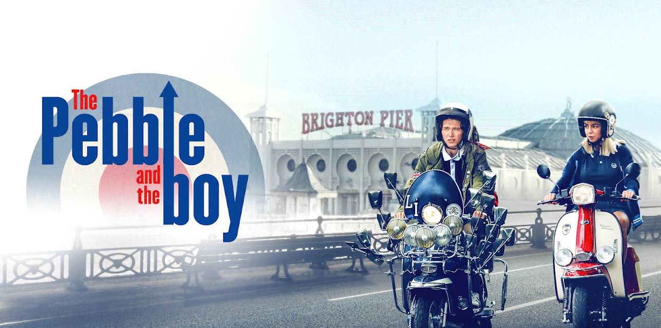 The Pebble and the Boy (2021)