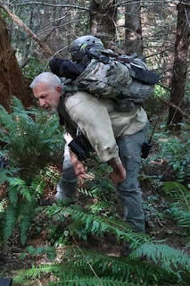 12:45: Expedition Bigfoot: Anomalía paranormal | Discovery | 9/5 2026