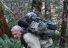 Expedition Bigfoot: Anomalía paranormal