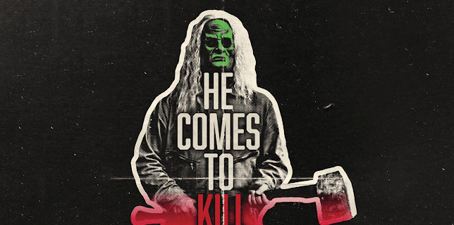 He Comes To Kill (2024)